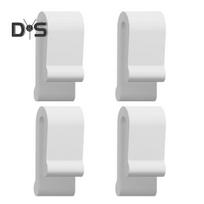 4/12Pcs Silicone Dutch Oven Lid Bumper Clips Easy to Use 3D Designed Silicone Bumper Clip for Enameled Cast Iron Cookware 4pcs balta