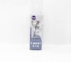 Fuji T-MNST Dydis 5-1.6C meškerės viršutinis žiedas Titano rėmas SIC x 1 (0373) white