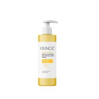 Sinoz - Perfect Purity Veido valomasis aliejus visų tipų odai, 400 ml - Drėkinantis ir maitinantis aliejus veido makiažui valyti