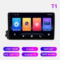 Android Car Radio For SsangYong Actyon 2005-2011 Multimedia Player Head Unit Stereo GPS Navigation BT WIFI 1+16GB 1+16GB