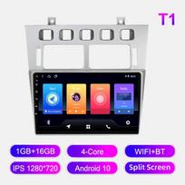 Car Radio Android Auto Carplay For Chery Fora A5 A21 2006 - 2010 Multimedia Player Head Unit Stereo GPS Navigation BT WIFI 2+32GB 1+16GB