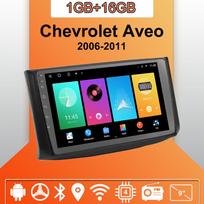 Android Carplay automobilio radijas, skirtas Chevrolet Aveo 2006-2011 daugialypės terpės grotuvo galvos blokas stereo GPS navigacija BT WIFI 2+32GB 1+16GB orange