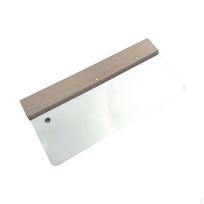 Drywall Trowel Plaster Finishing Stainless Steel Premium Sturdy Concrete