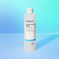 Real Barrier Intense Moisture Toner 300ml white