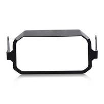 Motociklo TFT apsaugos nuo vagystės ekrano dangtelis saulės skydelis, tinka BMW R1250GS R1200GS LC Adventure GS 1200 1250 R1200 R1250 juoda
