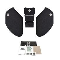 Skirta Kawasaki ZX10R Ninja ZX-10R 2011 2012 2013 2014 2015 Motociklo PVC bako traukos pagalvėlės dujomis pilnų kelių rankenų lipdukai juoda