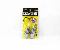 Xesta Jig Head Bullet Rib Magnum 100 grams Size 8/0 (1953)