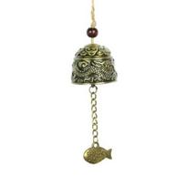 Vėjo varpelis Vintage Decor Vėjo varpeliai Carve Cinko lydinio sodo varpelis kiemui Dragon