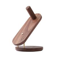 Waterproof Universal Excellent Multifunctional Solid Wood Hair Dryer Cradle Stand Hair Dryer Cradle ruda