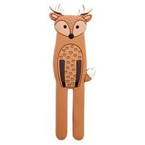 Daugiafunkcis lankstus mielas šaldytuvas šaldytuvo lipdukas laikymo kabliukas magnetinis kabliukas *Deer*