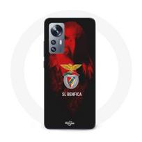 Coque Maniacase pour Xiaomi 12 5G slb benfica aigle juoda