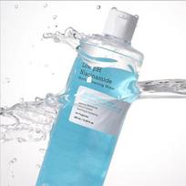 COSRX Low pH Niacinamide Micellar Cleansing Water 400ml, Hydrating, Moisturizing, Korean Cosmetics, Kbeauty, sample white