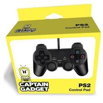 PS2 DUAL SHOCK VALDIKLIS „KAPITONIS Įtaisas“