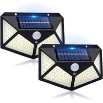 Solar Lamp - CHICHENG - Model n1501 - 100 LED - Motion sensor - Waterproof IP65
