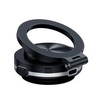 360° pasukamas automobilinis magnetinis laikiklis, išmanus vakuuminis adsorbcinis telefono laikiklis, automobilinis laikiklis, magnetinis automobilinis stabilus laikiklis prie priekinio stiklo gray