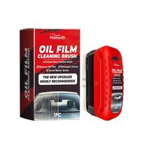 Car Glass Degreaser Removes Oil Dirt Cleaning Windsheild Auto Window Mirror Wipping Car Cleaning Accessories red