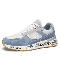 Fashion Original Men's Designer Sneakers Streetwear Platform Casual Sneakers Mens Trainers Comfort Breathable Shoes Man Athletic Shoe 39