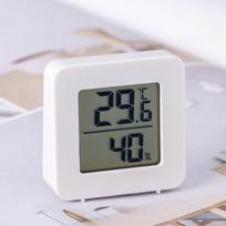Skaitmeninis elektroninis termohigrometras patalpų mini termometras drėgnas sausas
