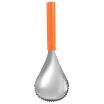 Melon Scooper and Pulp Separator Core Removing for Pumpkin Kitchen Gadget Tool Tools Corer Removers 25.50X8.50X8.50CM oranžinė