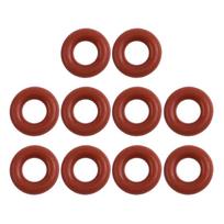 Blue/red O-rings Coffee Machine O-Ring Steam Probe Parts B