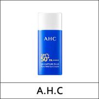 [A.H.C] AHC (bo) UV Capture Plus Pure Mild Sun Cream 50ml blue