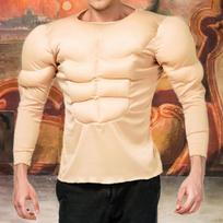 Raumenų marškinėlių kostiumas Juokingi kūrybingi 3D Helovino aksesuarai, skirti Cosplay white