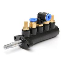Automobile Tire Machine Pedal Five-Way Valve Hanging Valve Cylinder Control Switch Air Separation Valve CHINA