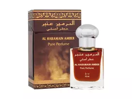 Perfume Al Haramain Amber Rollerball, 15ml