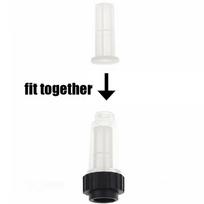 5PCS Washer Water Filter Net For Karcher K2-K7 Series Garden Cleaning Tools High Pressure Cleaning Machine Spare Parts CHINA white