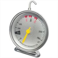 Thermometer Gauge For Home Kitchen Food Stainless Steel Meter Tester Baking Temperature Accurate Temperature Measurement gray