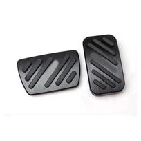 Car Foot Pedals For Honda Civic HEV FE 11th 2024 2024 High Quality Accelerator Non-slip Fuel Brake No Drilling Alloy Covers Part