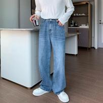 Hong Kong Trendy Men'S Summer New 2024 Personalized Letter Jeans Hip Hop Ins Trendy High Street Trendy Rascal Handsome Pants S