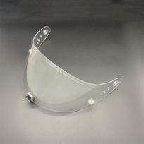 Full Face Helmet Visor Scratch-resistant UV Plating Lens Replacement Helmet Lens Helmet Parts Universal Visor Accessories gryna