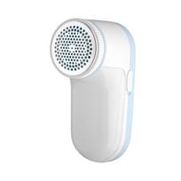 Portable Electric Clothes Lint Trimmer USB Hair Ball Trimmer Fuzz Carpets Sweater Shaver Lint Pellets Cut Machine Blue CHINA white
