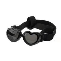 Adjustable Strap Anti-Fog Waterproof Small Dog Sunglasses Windshield Protection Goggles Windproof geltona