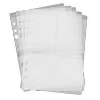 Binder Storage Collect Book Holder Photo Organizer Journal Diary Agenda Planner Bullet Cover DIY Scrapbooking School Stationery white