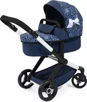 Lėlės vežimėlis „Bayer Design XEO“ 2 viename