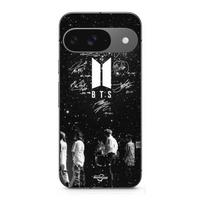Case for Google Pixel 9 bts starry night signature juoda