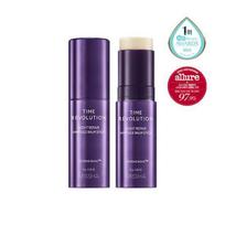 MISSHA Time Revolution Night Repair Ampoule Balm Stick Dvigubas specialus rinkinys (10g+10g) blue
