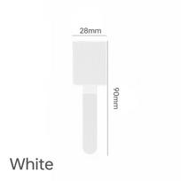 New Reusable Cable Ties Fastening Wire Organizer Cord Rope Holder Self Adhesive Adjustable Cord Organizer Straps Desk Management 5Pcs