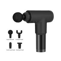 Fascia Gun Massage Muscle Relaxation Deep Tissue Strike Muscle Pain And Muscle Relaxation Massage Gun juoda