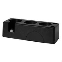 Coffee Tamper Organizer, Portable Espresso Equipment, Adjustable Holder balta