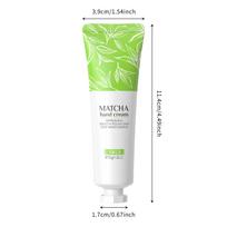 LAIKOU Matcha rankų kremas drėkina ir atkuria šiurkščią rankų odą Rankų priežiūra 30g green