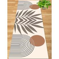 Modern Simple Bathroom Absorbent Carpet Toilet Non-slip Quick Drying Mat Kitchen Anti-oil Soft Diatom Mud Mat 40 * 120 (diatom mud)