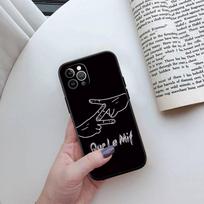 ED41 PNL telefono dėklas, skirtas iPhone 6 6s 7 8 11 12 13 14 15 XS Pro Max XR X SE Samsung S20 S21 S22 S23 S24 FE Ultra Plus Lite S21S A55 iPhone 16 alyvuogės
