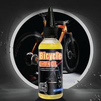 Dviračių tepalas, kalnų ir plento dviračių grandinių alyva, priežiūros alyva 100 ml One Size