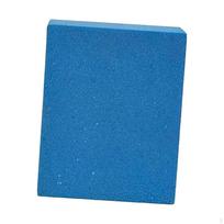 Portable Gummy Stone for Snowboard Edge Maintenance 5 Cm X 4 150 Grit Blue blue