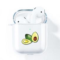 „Airpods“ silikoniniai dėklai 3 „AirPods“ dangtelis „1 2“ laikymo dėklas Visas dangtelis Naujas skirtas „Airpods Pro 2022“ dangteliai, atsparūs kritimui, atsparūs dilimui Airpods Pro white