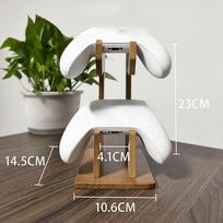 Game Controller Holder Gamepad Stand Table Room Decor Birthday Gift Stable Anti Slip Storage Shelf ruda