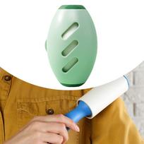 Reusable Lint Roller Clothes Remover Washable Cleaning Tool Portable Sticky Pet Hair Cleaner
